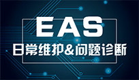 金蝶EAS服务端环境问题诊断分析培训视频教程