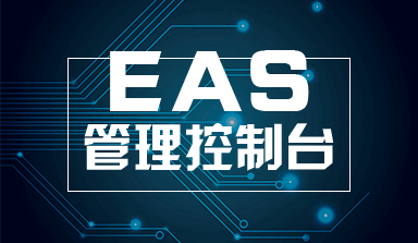 金蝶EAS管理控制台培训第1部分视频教程